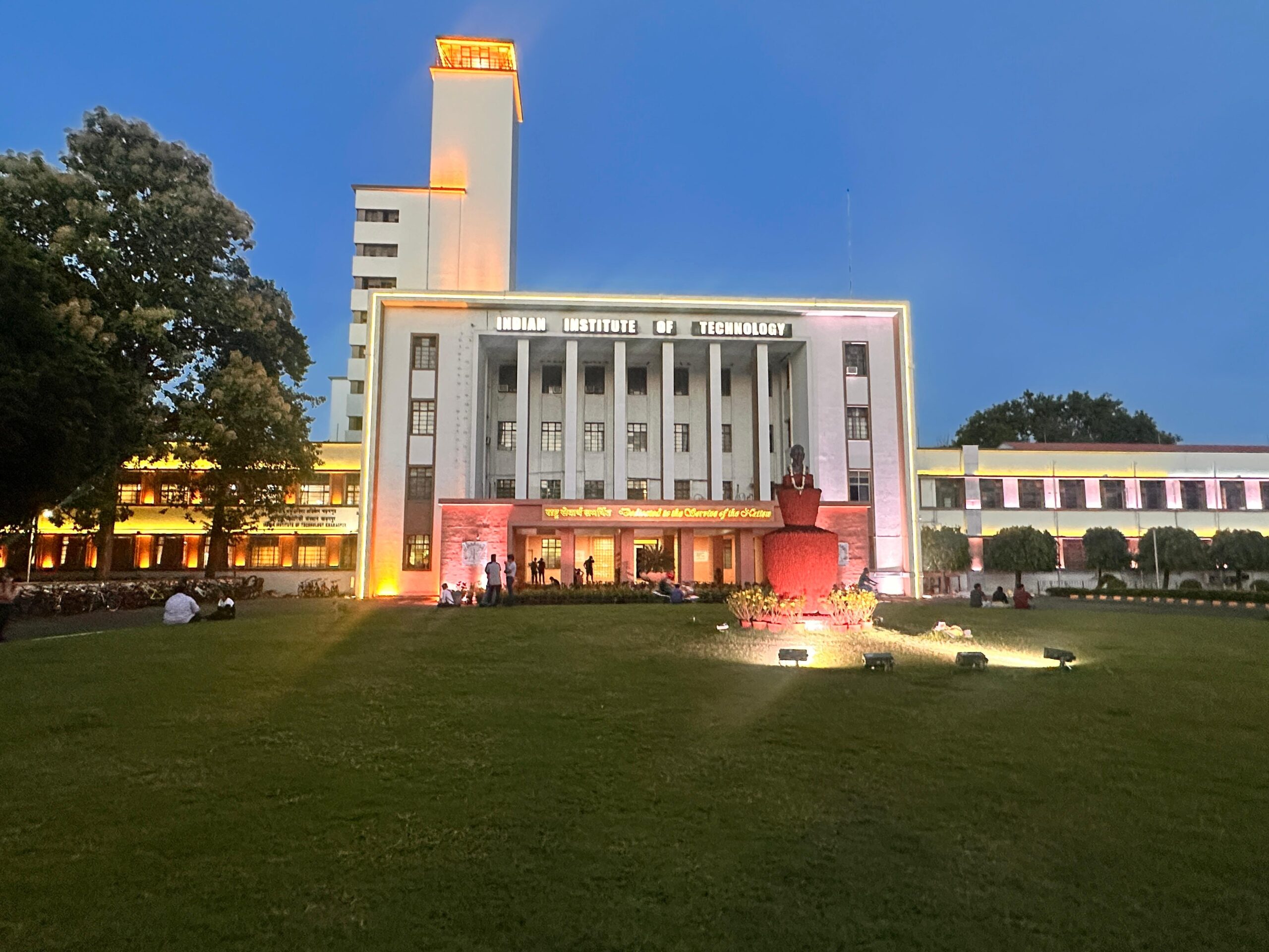 Orderflow Workshop at IIT kharagpur